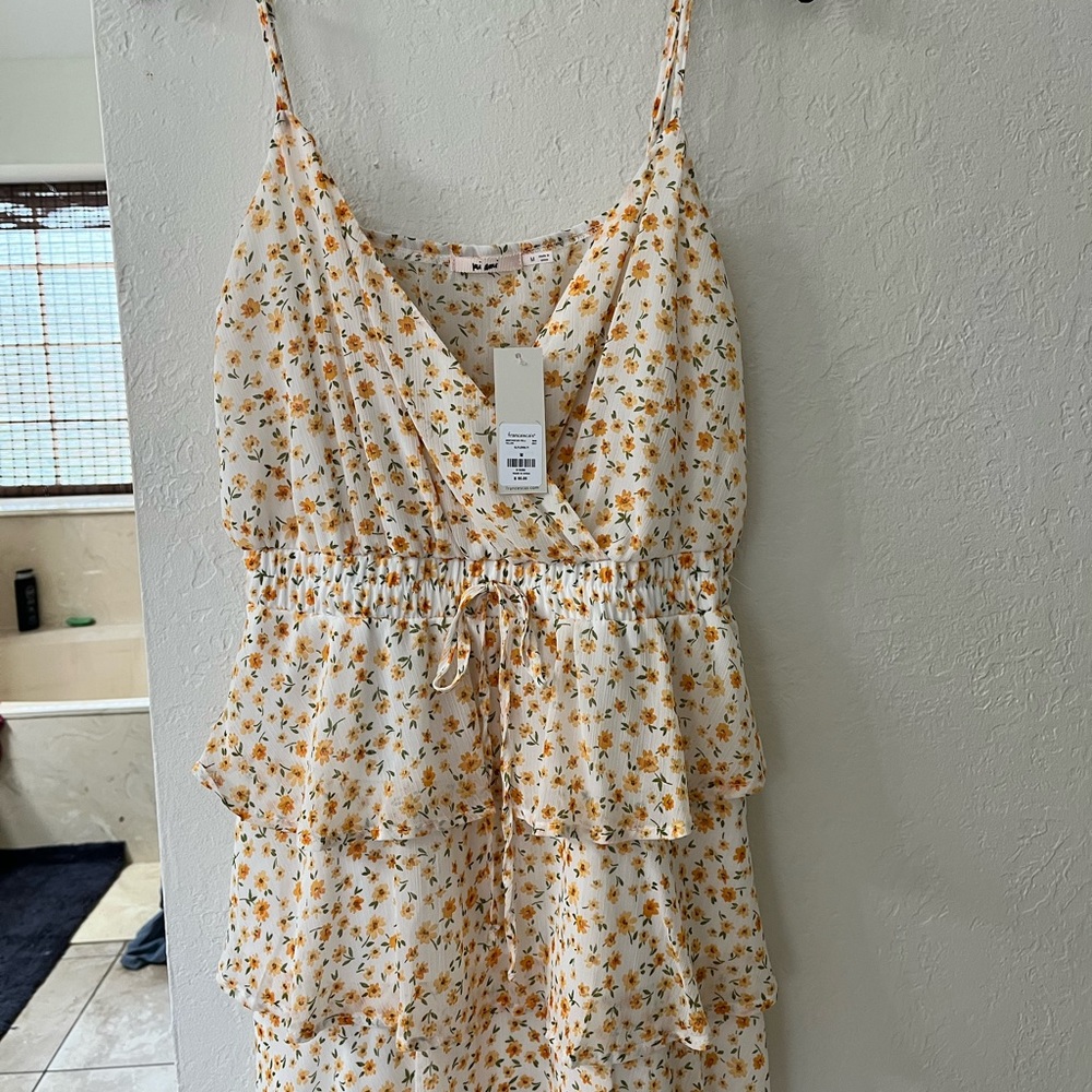 Francesca’s Sun Dress